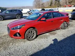 5NPE34ABXJH678277 2018 HYUNDAI SONATA