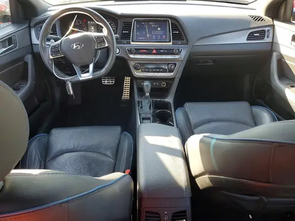 5NPE34ABXJH678277 2018 HYUNDAI SONATA - Image 8