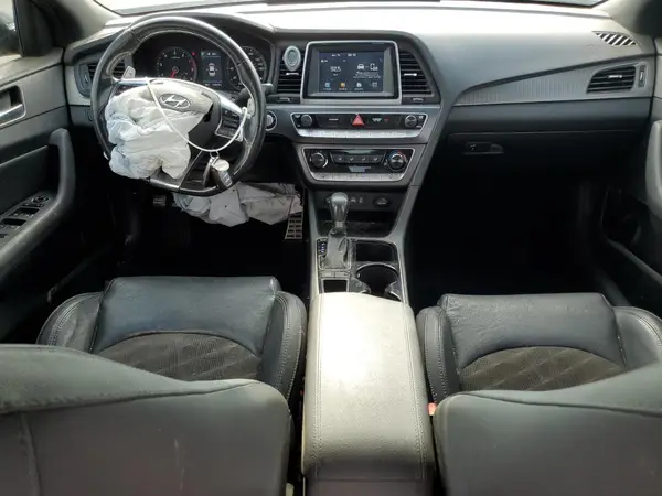 5NPE34ABXJH682720 2018 HYUNDAI SONATA - Image 8