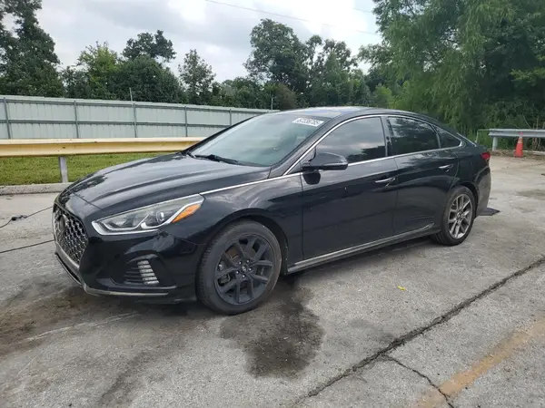 5NPE34ABXJH689618 2018 HYUNDAI SONATA - Image 1