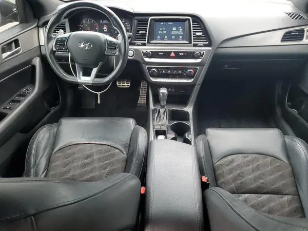 5NPE34ABXJH689618 2018 HYUNDAI SONATA - Image 8