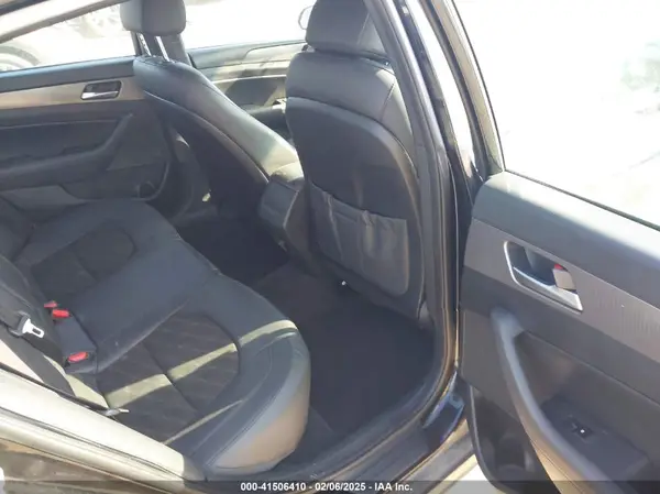 5NPE34ABXJH694365 2018 HYUNDAI SONATA - Image 8