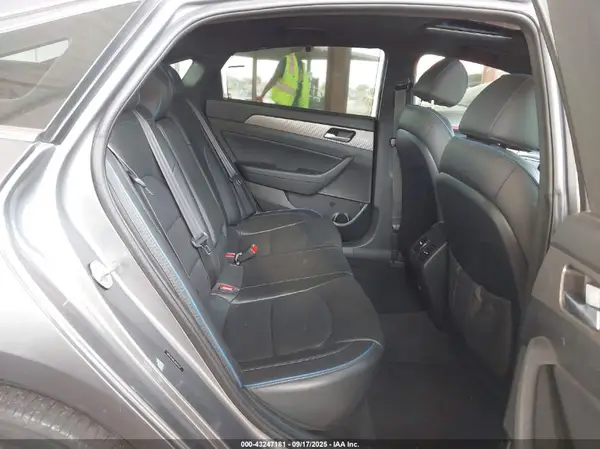 5NPE34ABXJH695161 2018 HYUNDAI SONATA - Image 8