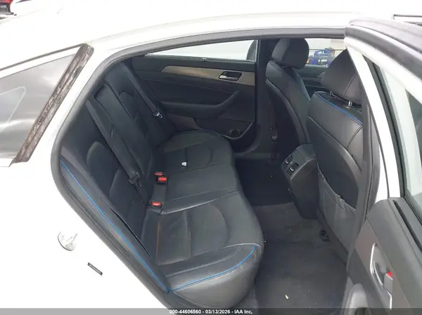 5NPE34ABXJH699954 2018 HYUNDAI SONATA - Image 8