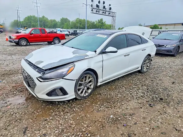 5NPE34ABXJH700715 2018 HYUNDAI SONATA