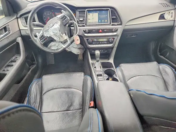 5NPE34ABXJH700715 2018 HYUNDAI SONATA - Image 8