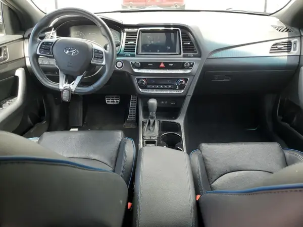 5NPE34ABXKH734638 2019 HYUNDAI SONATA - Image 8