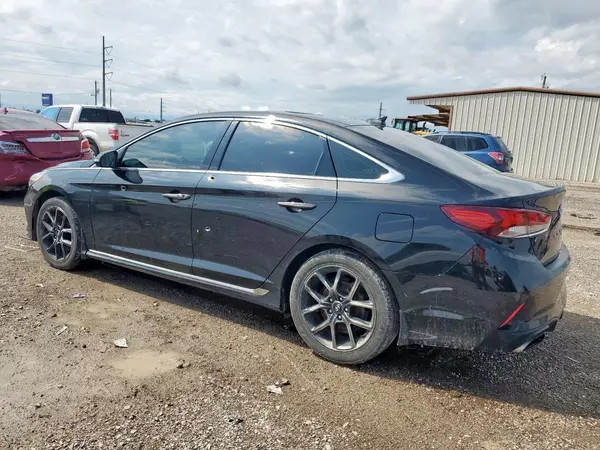 5NPE34ABXKH742089 2019 HYUNDAI SONATA - Image 2