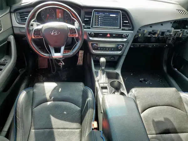 5NPE34ABXKH742089 2019 HYUNDAI SONATA - Image 8
