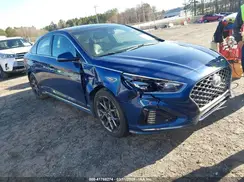 5NPE34ABXKH758891 2019 HYUNDAI SONATA