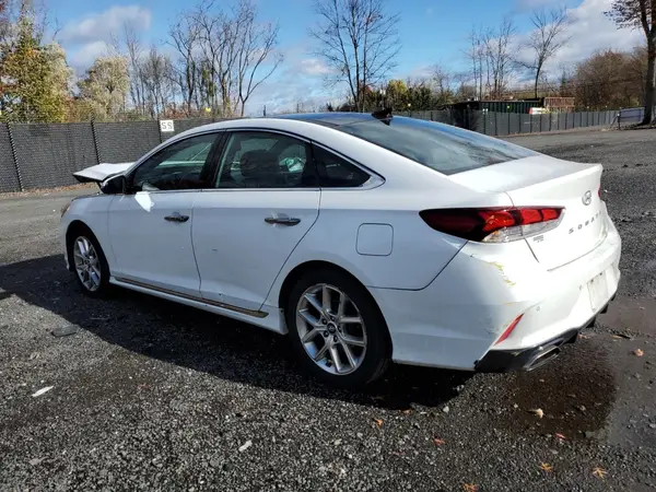 5NPE34ABXKH767686 2019 HYUNDAI SONATA - Image 2