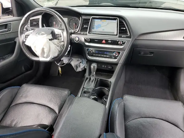5NPE34ABXKH767686 2019 HYUNDAI SONATA - Image 8