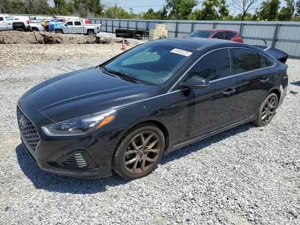 5NPE34ABXKH769079 2019 HYUNDAI SONATA - Image 1