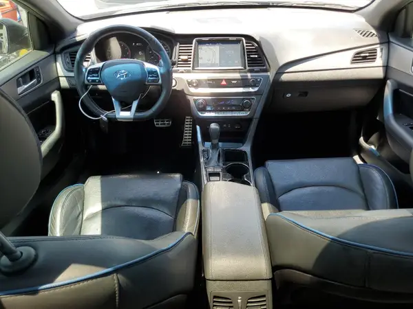 5NPE34ABXKH769079 2019 HYUNDAI SONATA - Image 8