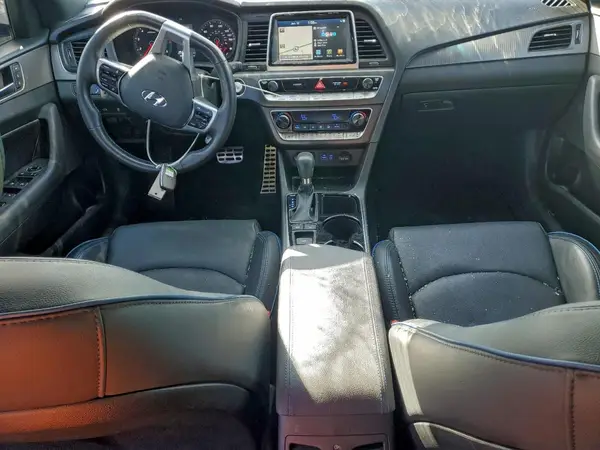 5NPE34ABXKH776694 2019 HYUNDAI SONATA - Image 8