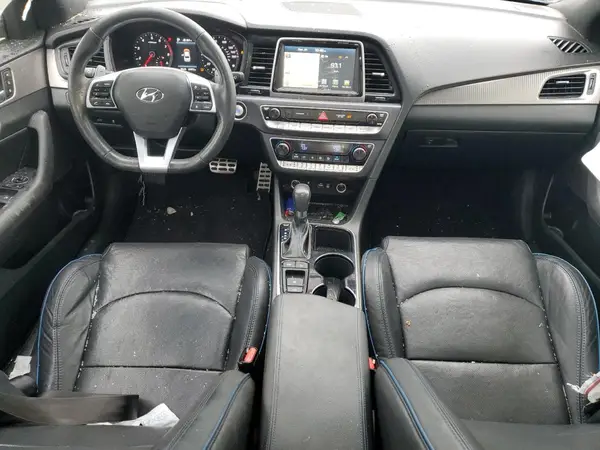 5NPE34ABXKH795052 2019 HYUNDAI SONATA - Image 8