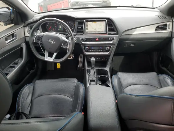 5NPE34ABXKH799201 2019 HYUNDAI SONATA - Image 8