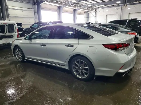 5NPE34ABXKH806860 2019 HYUNDAI SONATA - Image 2