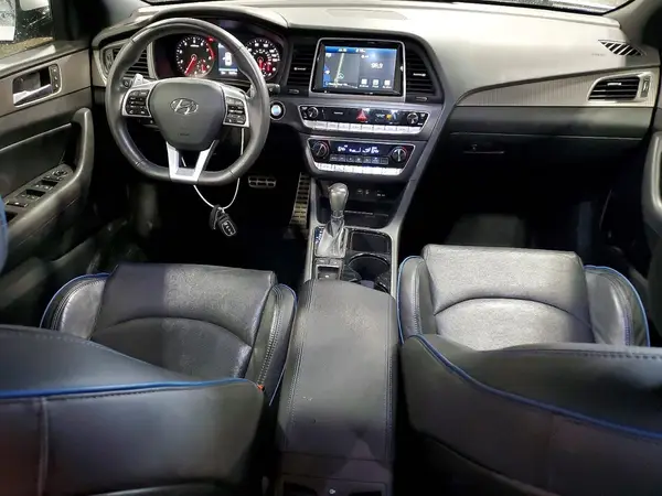 5NPE34ABXKH806860 2019 HYUNDAI SONATA - Image 8