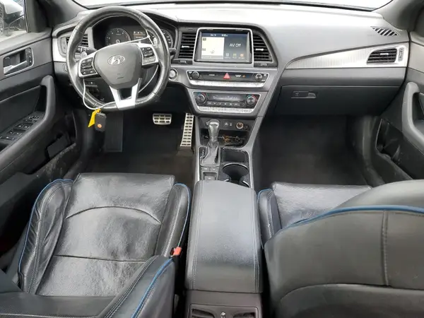 5NPE34ABXKH808396 2019 HYUNDAI SONATA - Image 8
