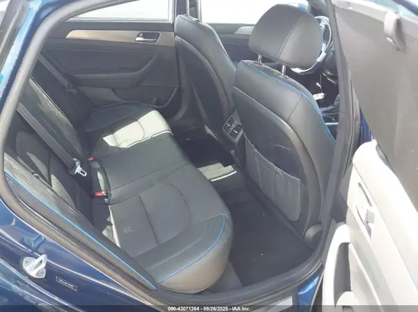5NPE34ABXKH819804 2019 HYUNDAI SONATA - Image 8