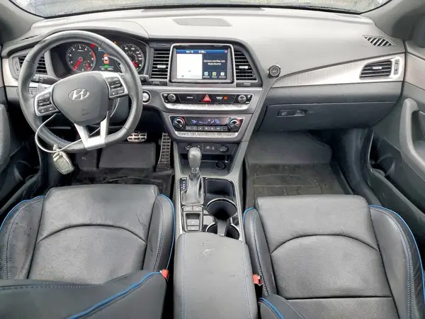 5NPE34ABXKH820497 2019 HYUNDAI SONATA - Image 8