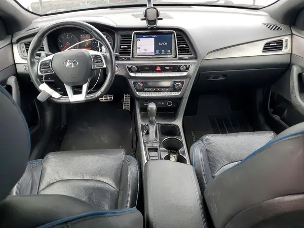 5NPE34ABXKH821066 2019 HYUNDAI SONATA - Image 8