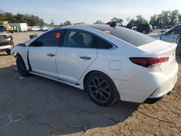 5NPE34ABXKH821441 2019 HYUNDAI SONATA - Image 2