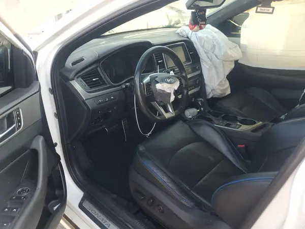 5NPE34ABXKH821441 2019 HYUNDAI SONATA - Image 8