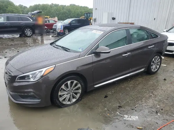 5NPE34AF0GH256739 2016 HYUNDAI SONATA - Image 1