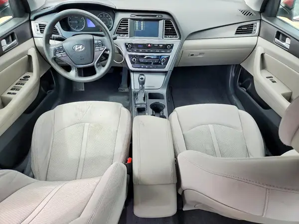 5NPE34AF0GH260385 2016 HYUNDAI SONATA - Image 8