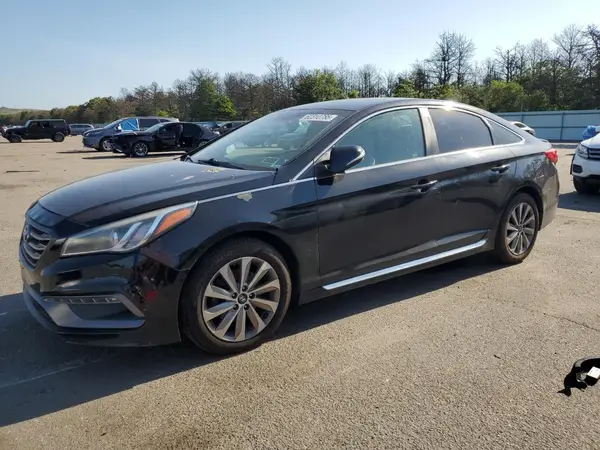 5NPE34AF0GH260452 2016 HYUNDAI SONATA - Image 1
