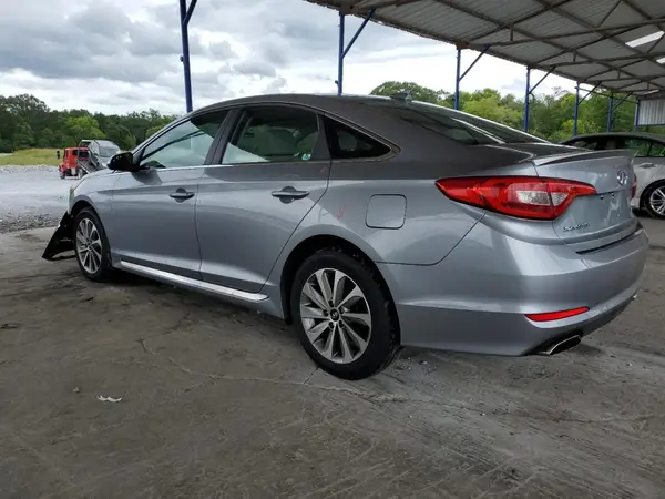 5NPE34AF0GH260774 2016 HYUNDAI SONATA - Image 2