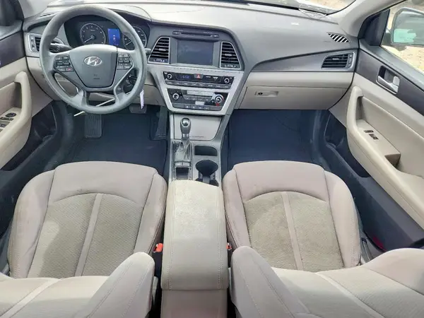 5NPE34AF0GH261567 2016 HYUNDAI SONATA - Image 8