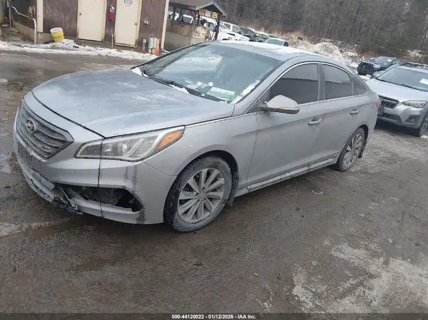 5NPE34AF0GH262377 2016 HYUNDAI SONATA - Image 2