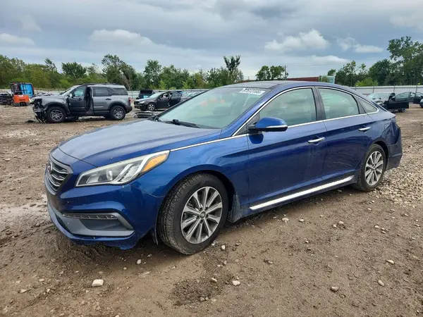 5NPE34AF0GH264940 2016 HYUNDAI SONATA - Image 1