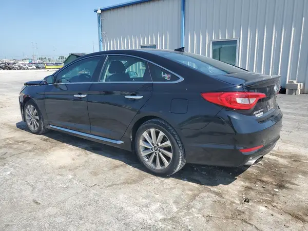 5NPE34AF0GH265294 2016 HYUNDAI SONATA - Image 2