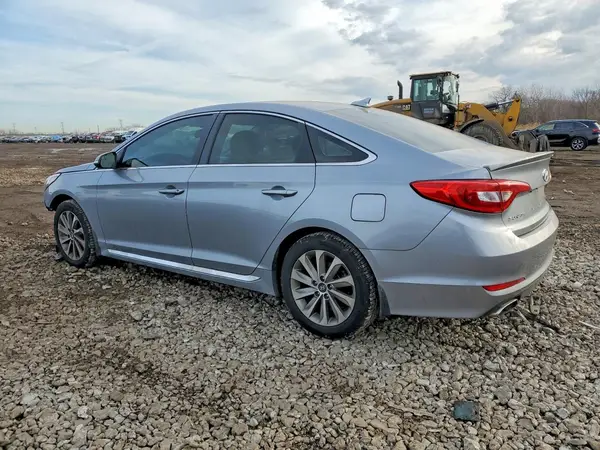 5NPE34AF0GH265943 2016 HYUNDAI SONATA - Image 2