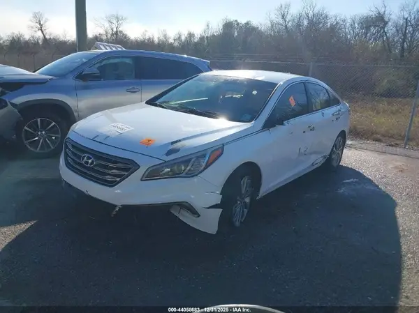 5NPE34AF0GH267580 2016 HYUNDAI SONATA - Image 2