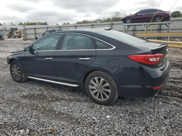 5NPE34AF0GH267871 2016 HYUNDAI SONATA - Image 2