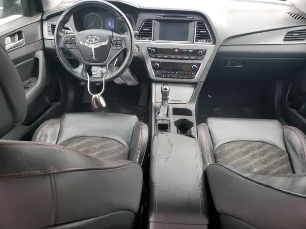 5NPE34AF0GH267871 2016 HYUNDAI SONATA - Image 8