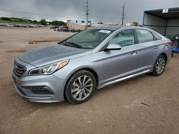 5NPE34AF0GH268888 2016 HYUNDAI SONATA - Image 1