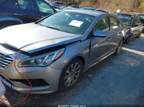 5NPE34AF0GH268955 2016 HYUNDAI SONATA - Image 2