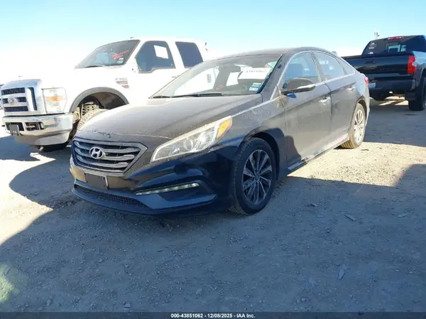 5NPE34AF0GH271600 2016 HYUNDAI SONATA - Image 2