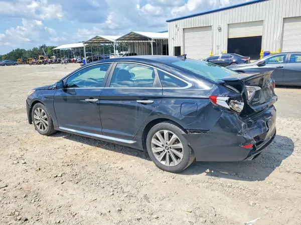 5NPE34AF0GH273119 2016 HYUNDAI SONATA - Image 2