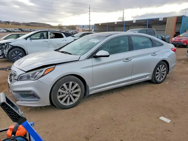 5NPE34AF0GH273637 2016 HYUNDAI SONATA - Image 1