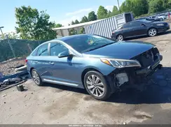 5NPE34AF0GH274318 2016 HYUNDAI SONATA