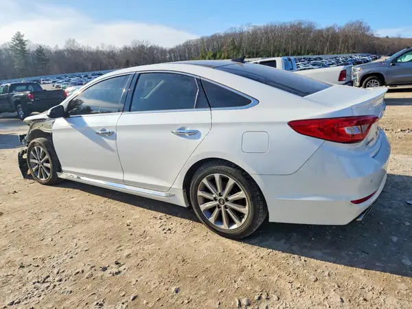5NPE34AF0GH276280 2016 HYUNDAI SONATA - Image 2
