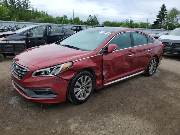 5NPE34AF0GH276649 2016 HYUNDAI SONATA - Image 1