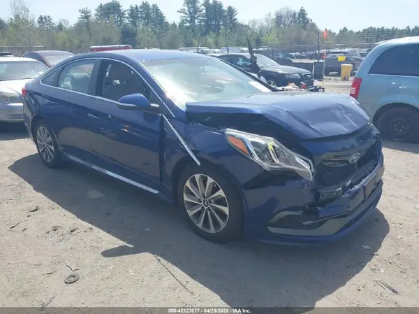 5NPE34AF0GH277641 2016 HYUNDAI SONATA - Image 1